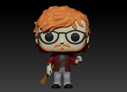 Funko Ed Sheeran
