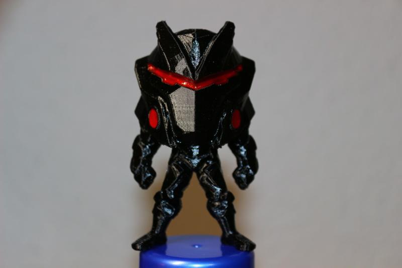 Cute Fortnite Omega Armor (Funko Pop style)