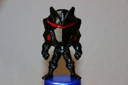 Cute Fortnite Omega Armor (Funko Pop style)