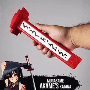 Murasame - Akame's Katana - Akame ga Kill