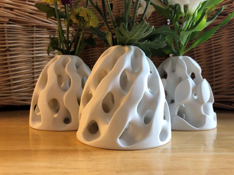 Reticular Forms