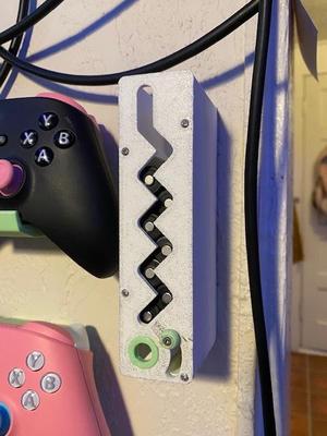 Rechargeable AA Battery Dispenser