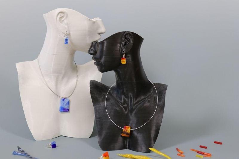 Jewelry Display Mannequin