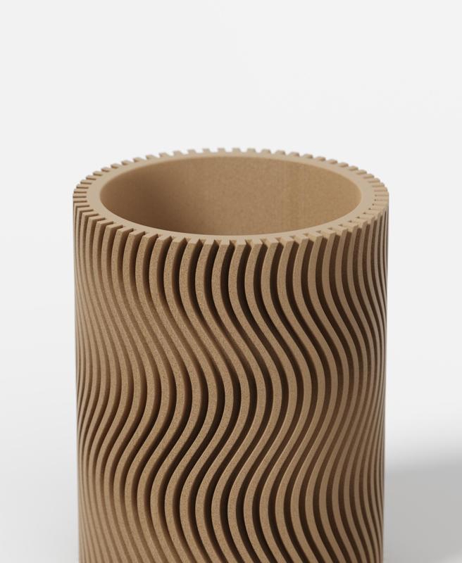 WAVE Collection - Desk Organizer Set