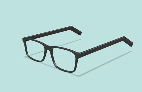 Simple Glasses Rim