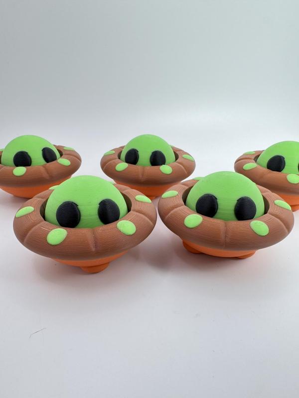 UFO Clicker