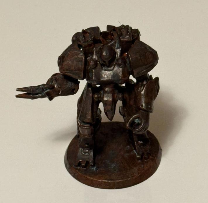 Cyborg Mech Tabletob/Miniature