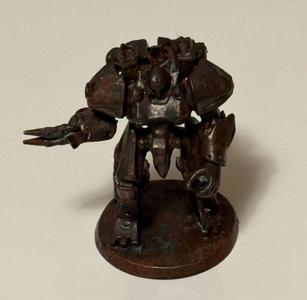 Cyborg Mech Tabletob/Miniature