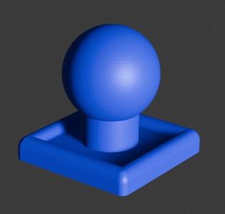 IKEA replacement for SÖRBYN knob