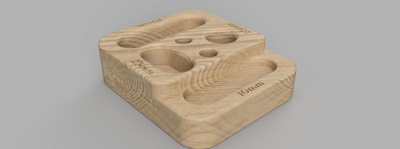 Pinch and Crimp Block