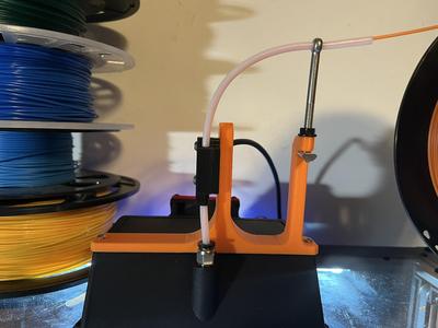 Troodon 2 filament sensor bracket