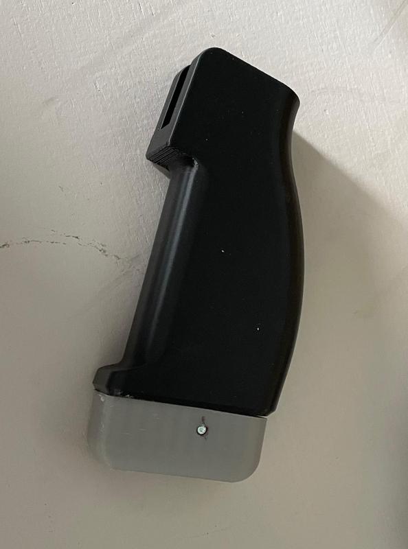 Pied pour Ruger RPR intégré a la poignée