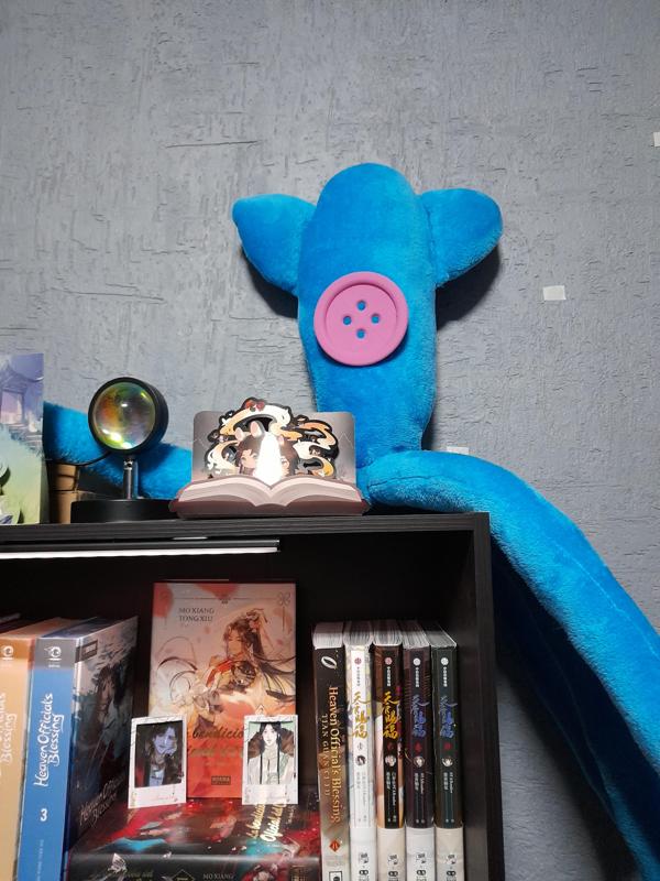 Botón Gigante - Giant button - Coraline 