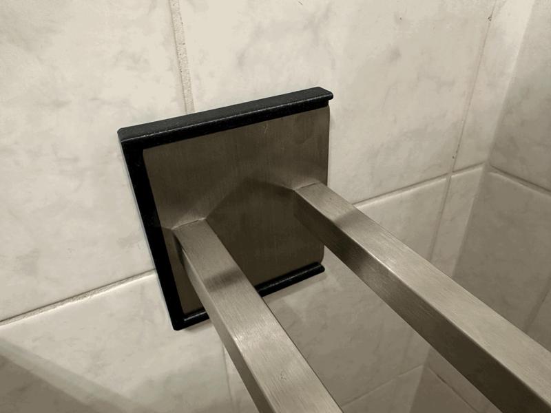 Towel Bar Holder