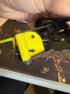 Rekon 7Pro  DJI O4 Pro Camera Mount