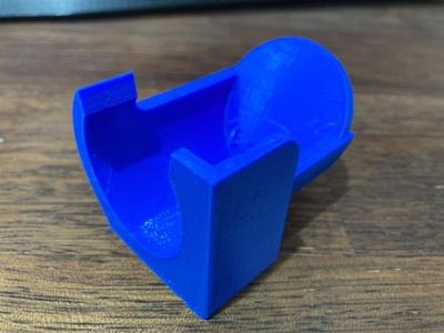 SDC2300 Minelab Skid Plate Knuckle