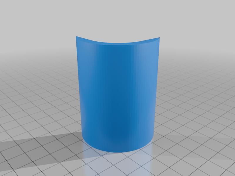 Customizable Fillet Bumper
