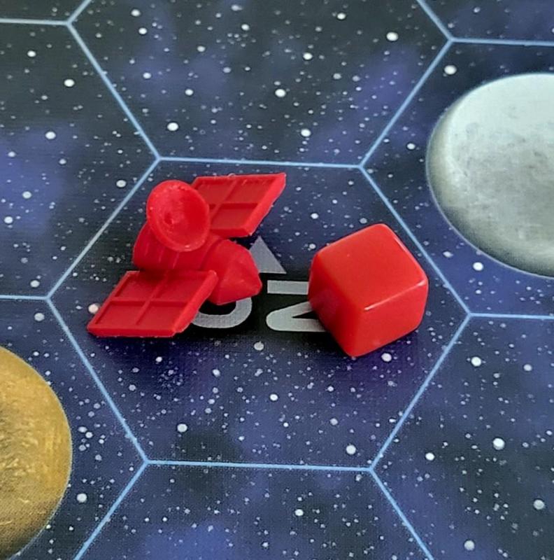 Gaia Project: Satellite Token