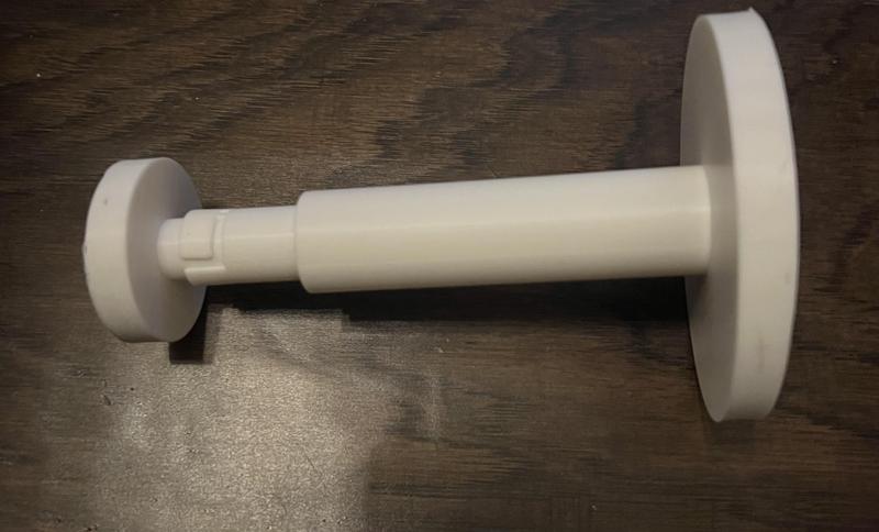 Ender 3 max Neo upgrade filament holder