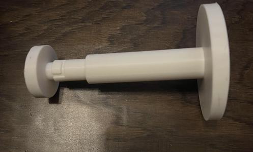 Ender 3 max Neo upgrade filament holder