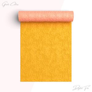 Honeycomb Texture Roller For Polymer Clay, Honeycomb Clay Texture Rolling Pin, Clay Tool, No: 1402