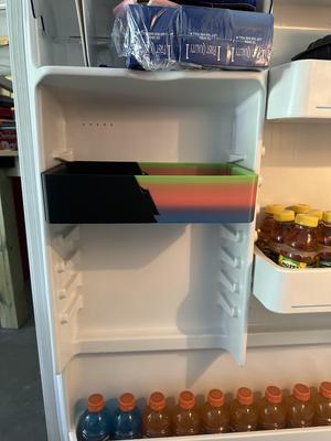Maytag Refrigerator shelf