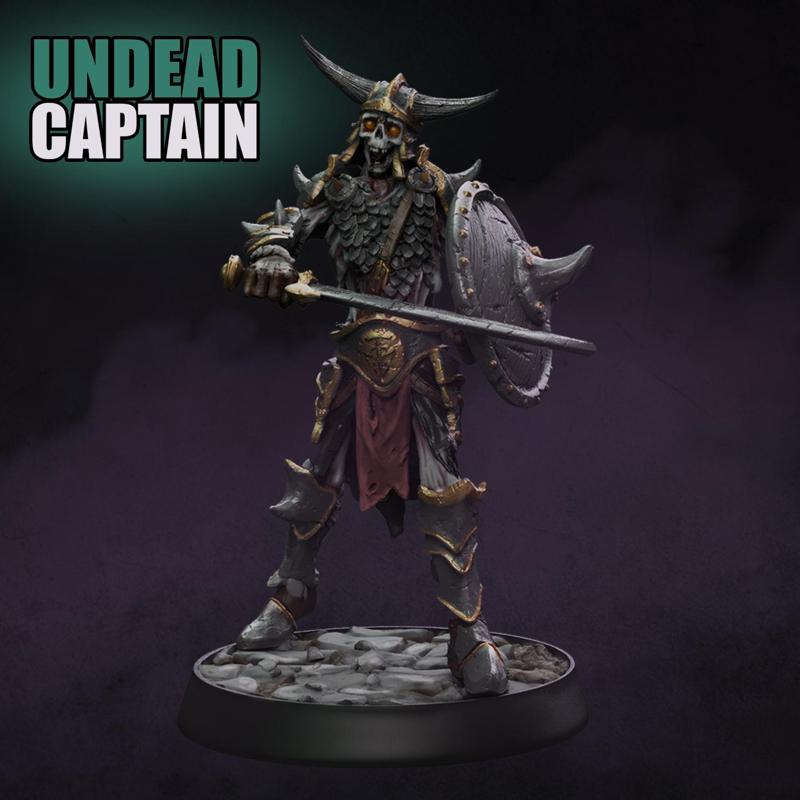 UNDEAD CAPTAIN