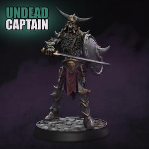 UNDEAD CAPTAIN
