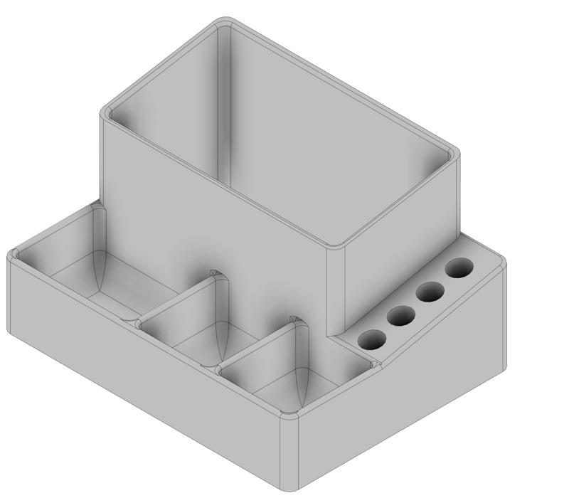 Pen holder 2