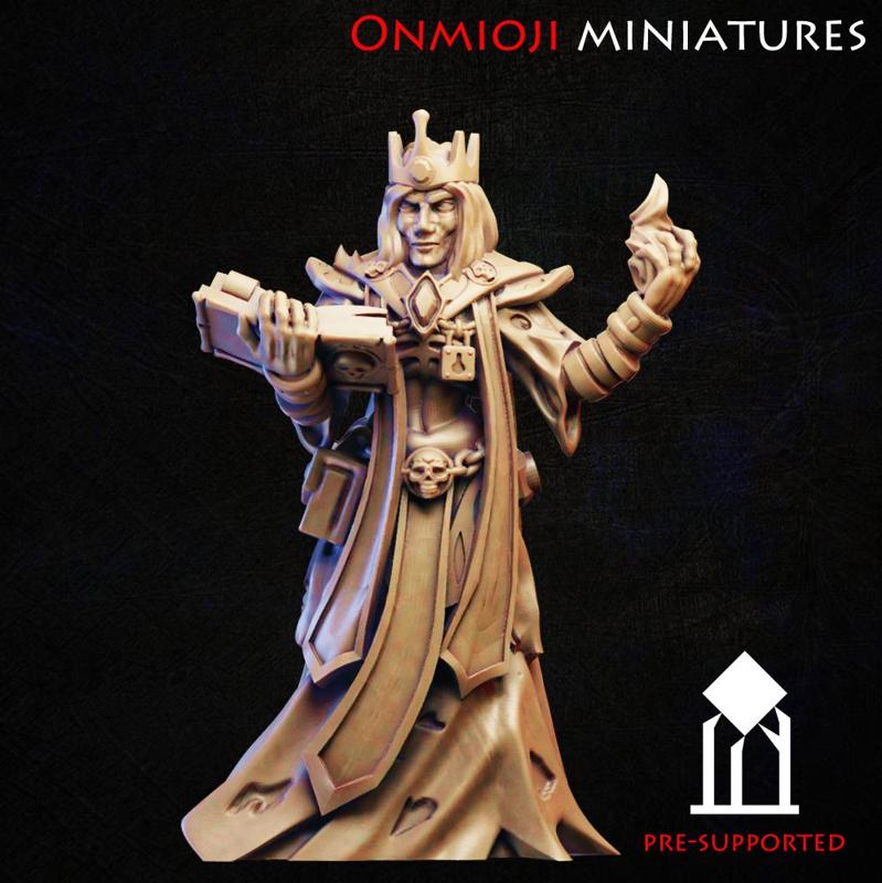 Lord necromancer