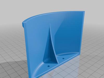 Headphone/ Headset/ Vr Headset wall hanger - no supports