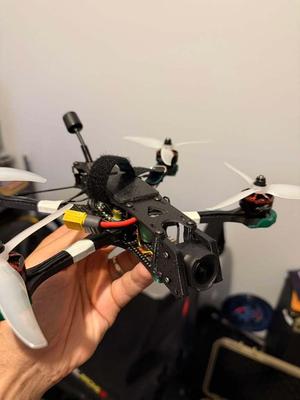 Apex HD O4 mount