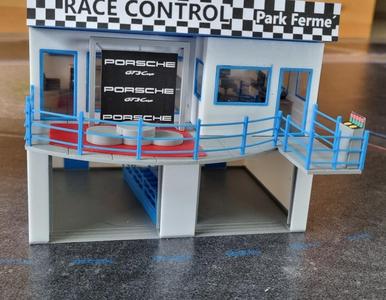 Carrera Hybrid Doppelgarage Race Control
