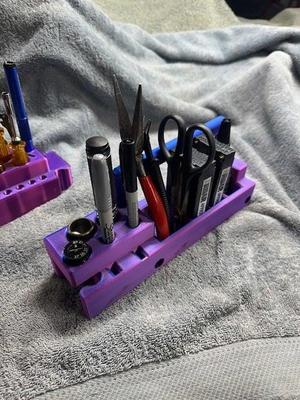 RC Tool Holder for MIP drivers right side