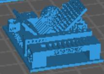 Anycubic Photon RERF STL model