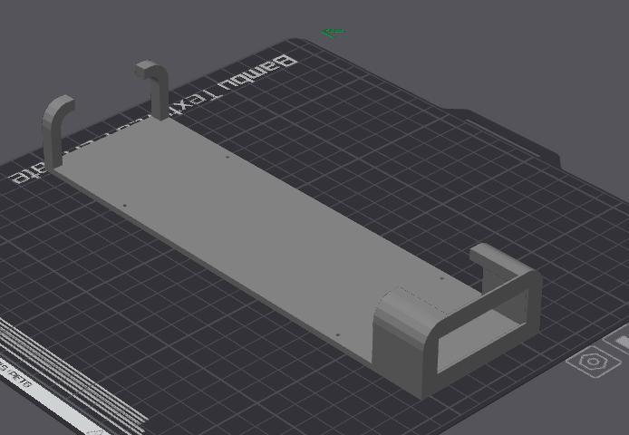Acasis 16 Port Hub Mount