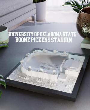 University of Oklahoma State - Boone Pickens Stadium