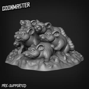 Rat Swarm