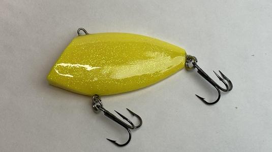 Pico Perch lipless crankbait