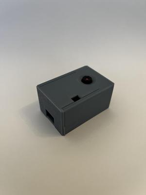 ESP32-CAM with ESP32-CAM-MB case