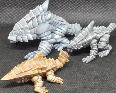 Land Sharks Miniature Bundle