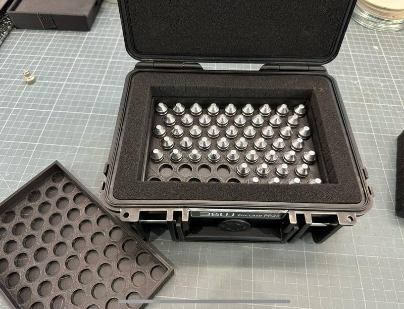 B&W Case Typ 500 Cal .50 Slug Inlay