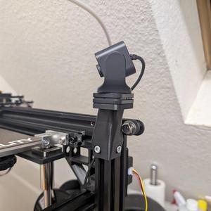 Creality Nebula Camera Mount   Ender 5 Plus   Sonic Pad