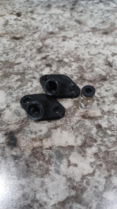 Angled Filament Feedthrough Remix
