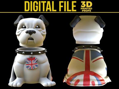 Terror Cookie Jar from The Boys