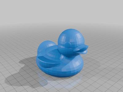 Rubber Ducky