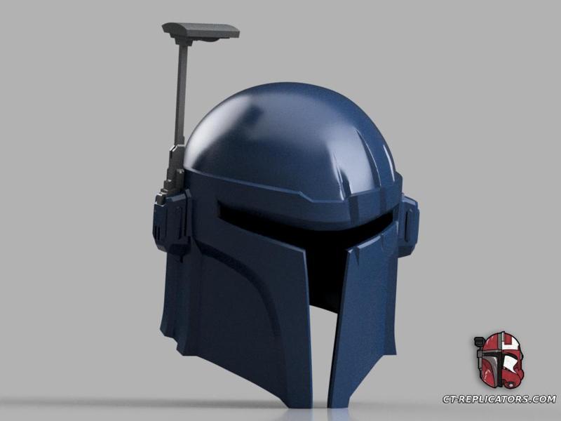  FORTNITE Mandalorian Helmet SPIRIT Star Wars 1:1 Replica Cosplay