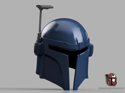  FORTNITE Mandalorian Helmet SPIRIT Star Wars 1:1 Replica Cosplay