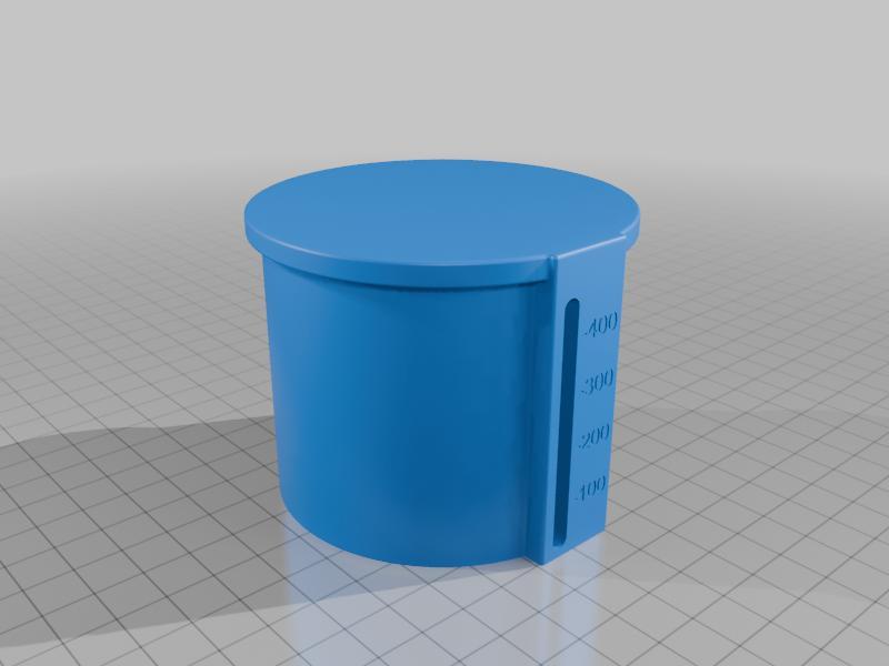 Aeropress Paper Filter Holder