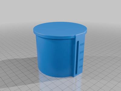 Aeropress Paper Filter Holder